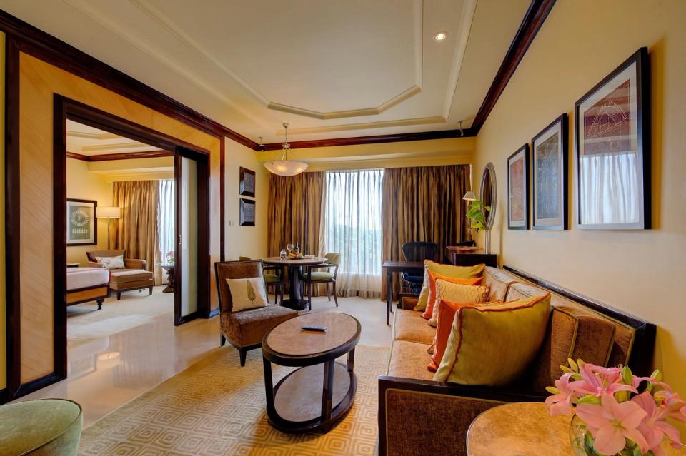 Executive Room at Blue Diamond, IHCL SeleQtions