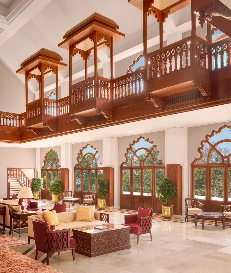 Gateway Hotel Nashik Hall
