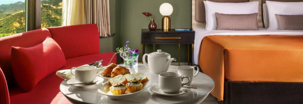 Luxury Suites and Accommodation in Shillong