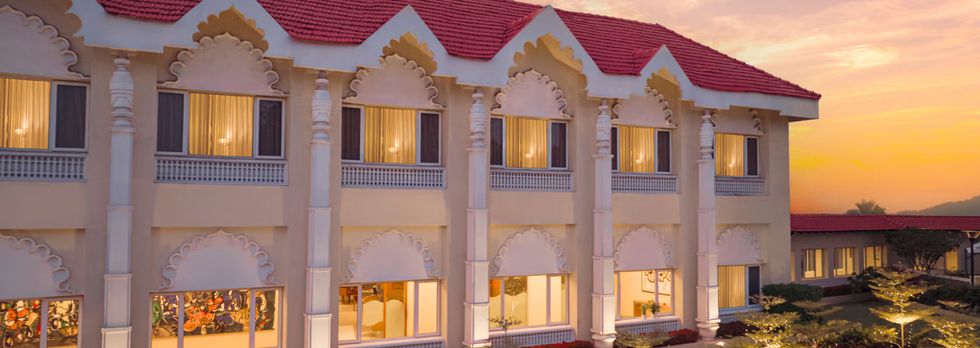 Luxury Hotels in Nashik – Gateway Nashik