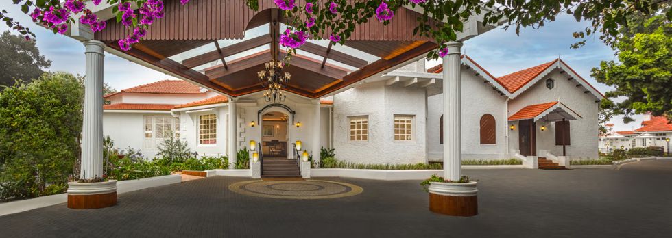 Hotel in Coonoor – Gateway Coonoor