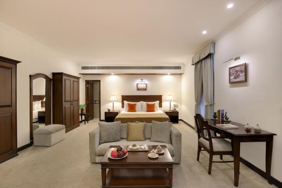 Executive Room with Queen Bed at Ambassador, New Delhi