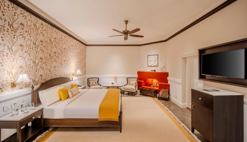 Luxury Presidential Villa 3 Bedroom