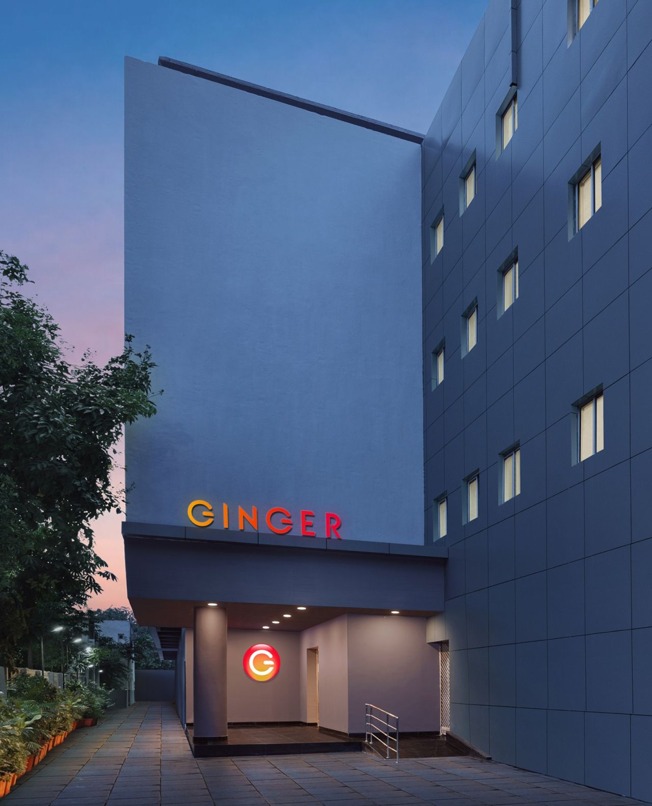 ginger hotel vapi GINGER VAPI main image 0