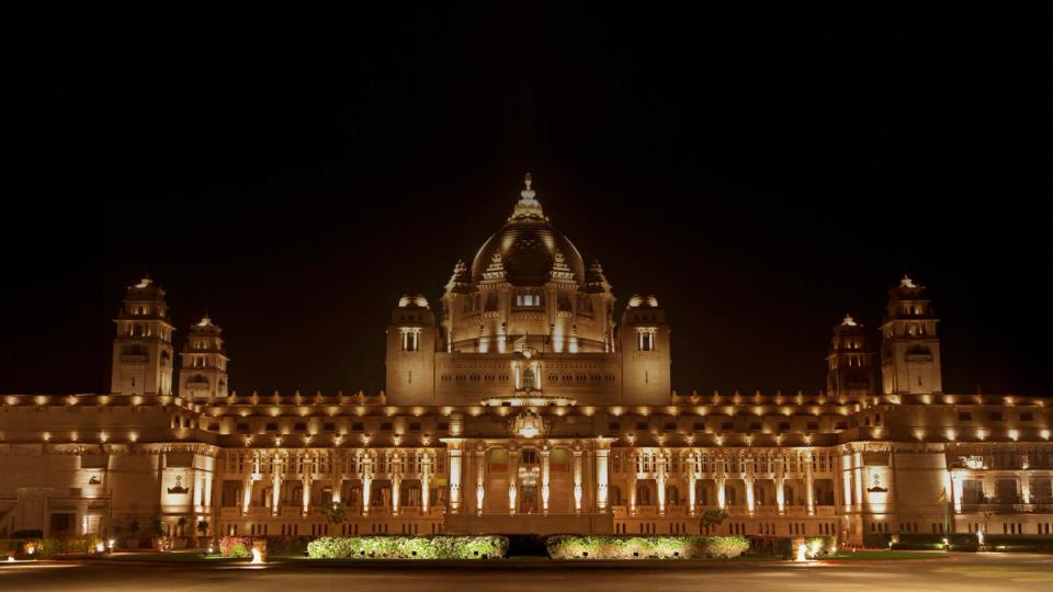 India's Pride, World's Strongest Brand - Taj