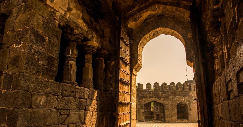 Places To Visit Near Ginger Aurangabad- Daulatabad Fort