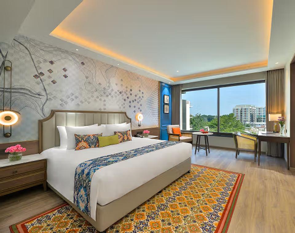 Premium Room with Sit-out