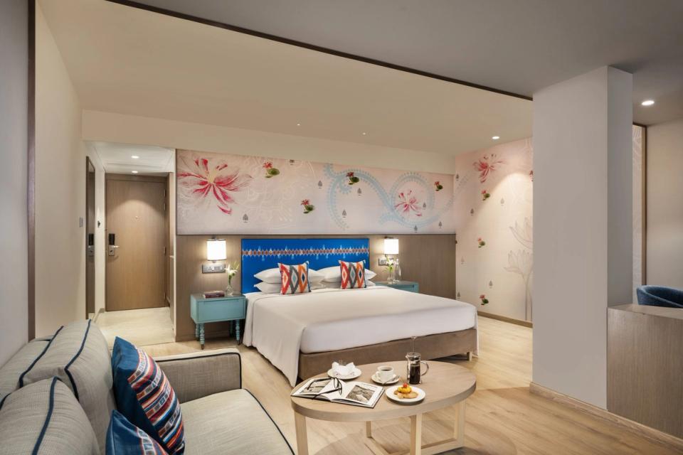 Premium Room - The Crown, Bhubaneshwar, IHCL SeleQtions