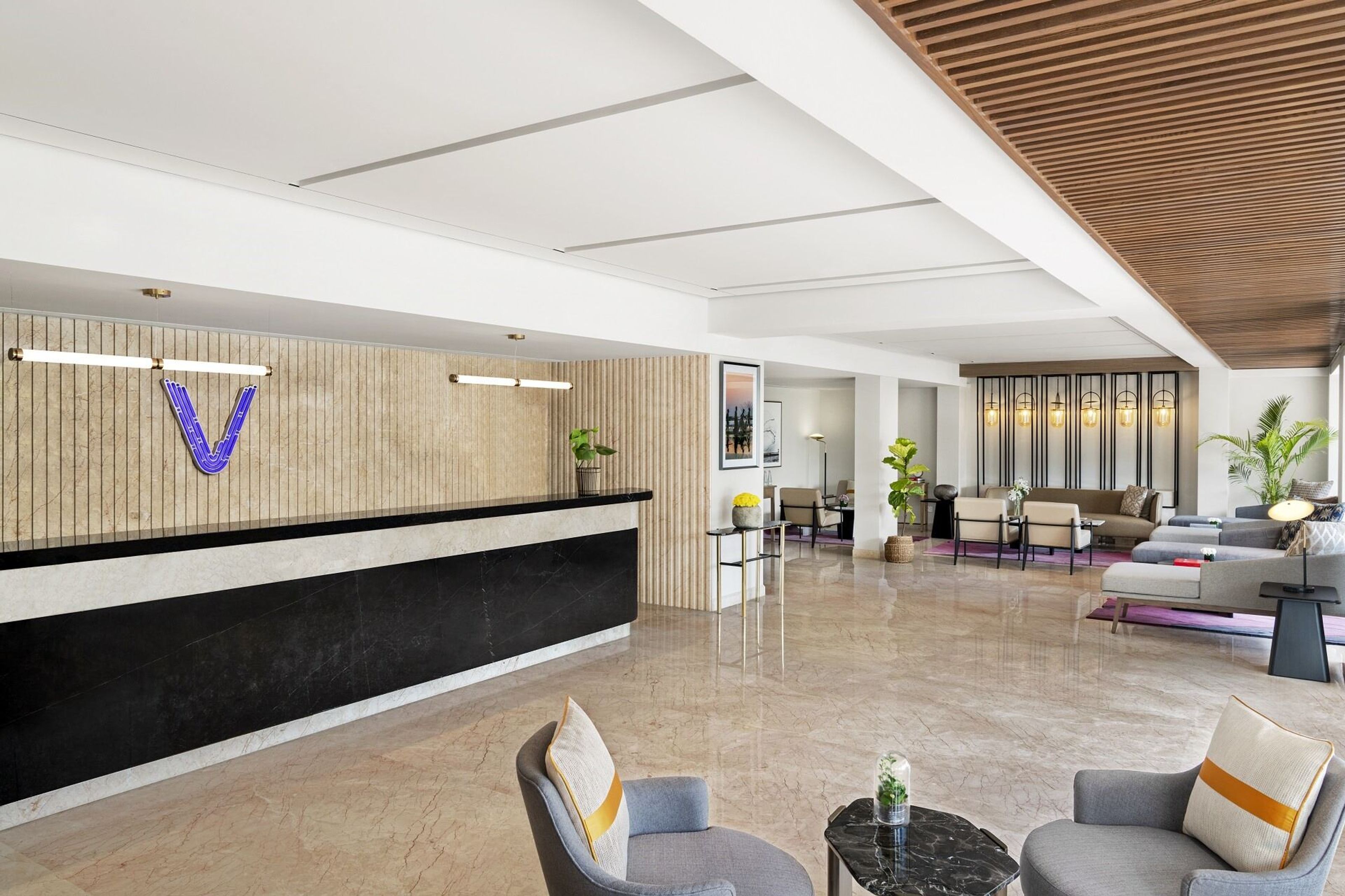Vivanta Goa Miramar, photo 2
