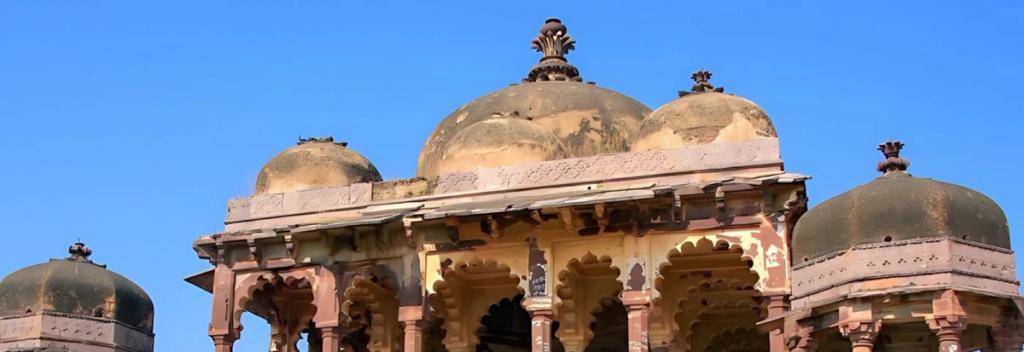 Explore Ranthambore Fort: A Historic Attraction in Ranthambore | Taj Hotels