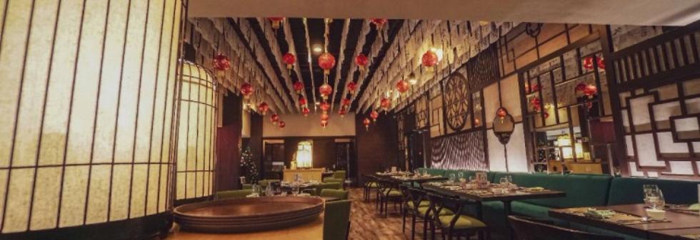 Golden Dragon Restaurant at Vivanta Colombo