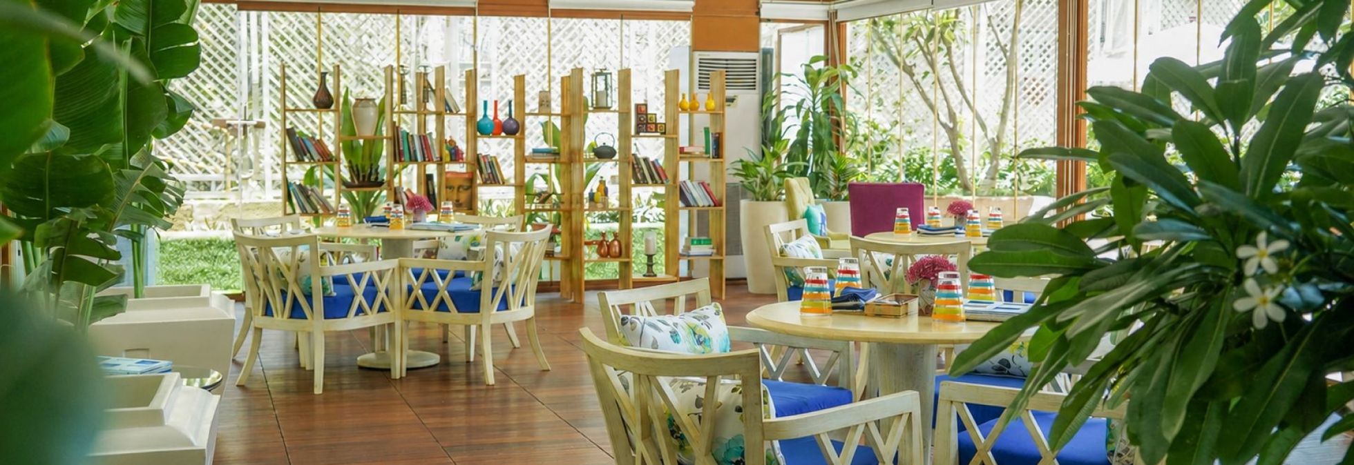 Luxury Hotel in Mumbai - President, IHCL SeleQtions