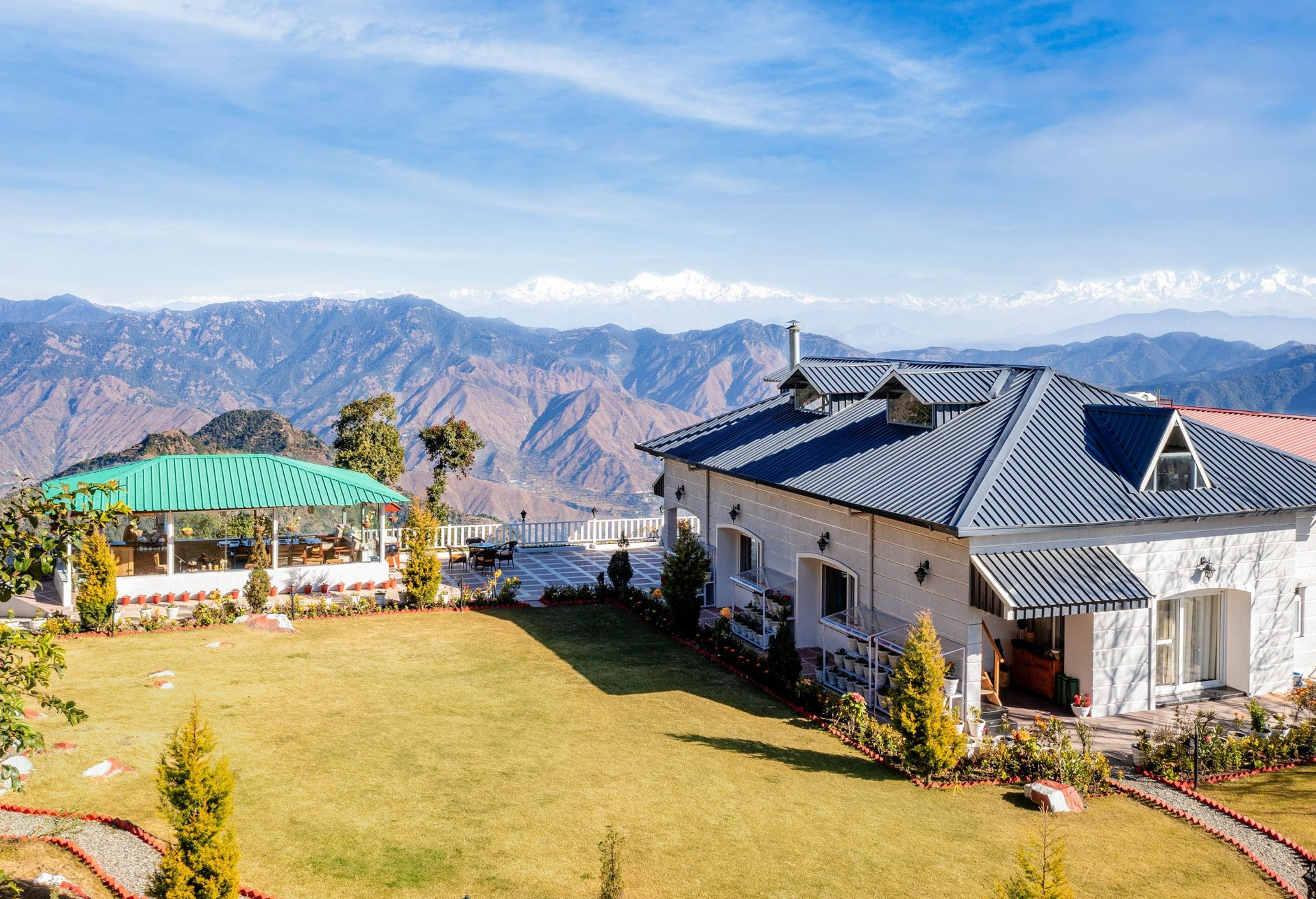 Barefoot Bungalow Dhanaulti, photo 1