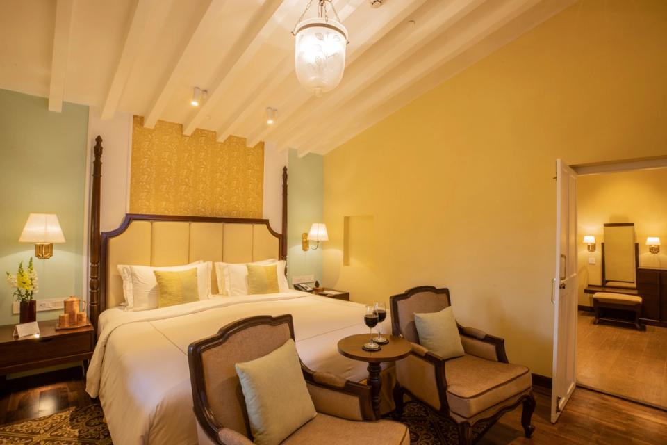 SeleQtions Suite Two Bedroom - Savoy Ooty, IHCL SeleQtions
