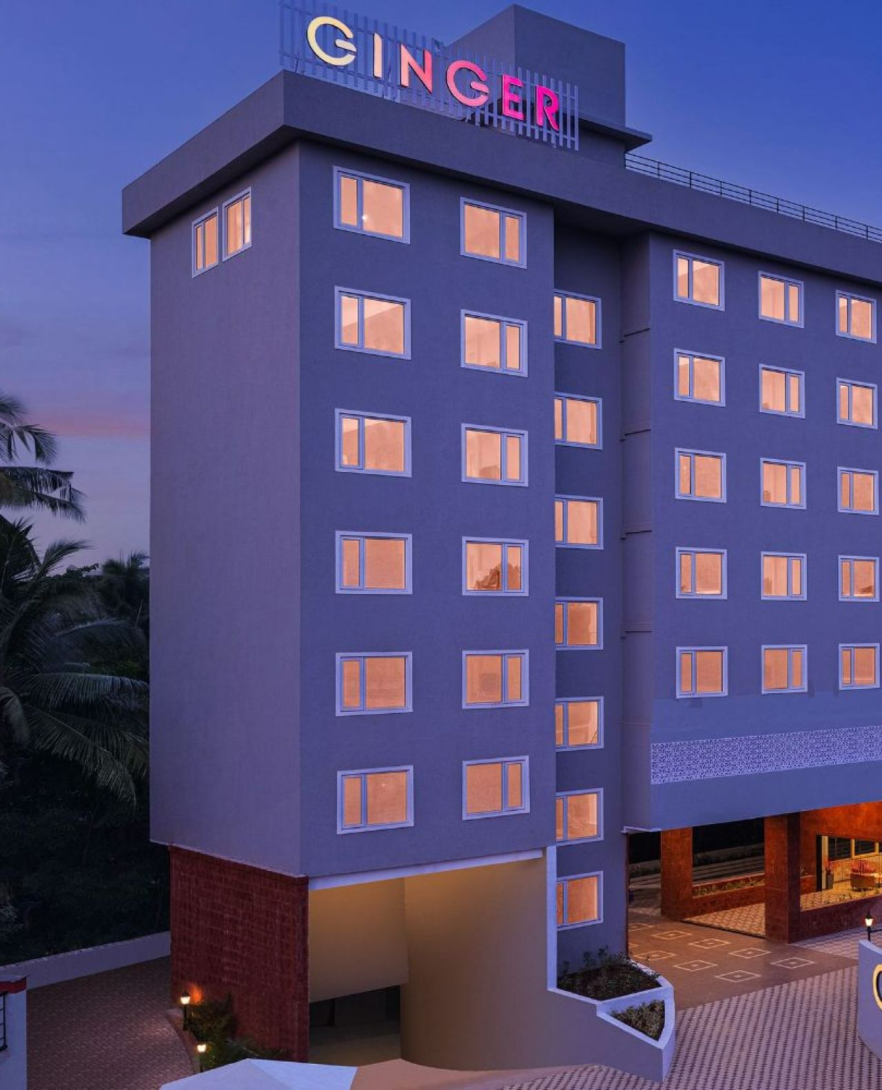 Hotel Near Candolim Beach | Ginger Goa, Candolim with Free Wi-Fi Hotel Near Candolim Beach | Ginger Goa, Candolim with Free Wi-Fi