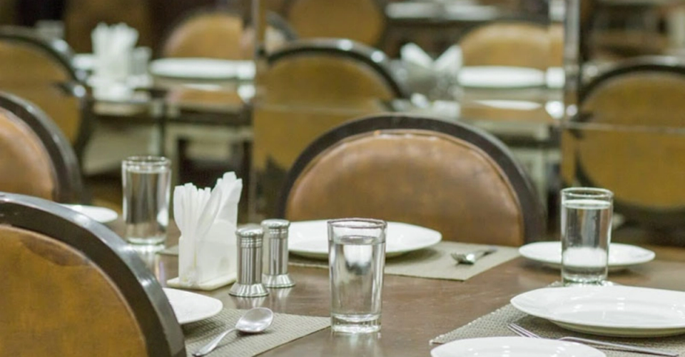 Cafe et Cetra at Ginger Ahmedabad Satellite 1