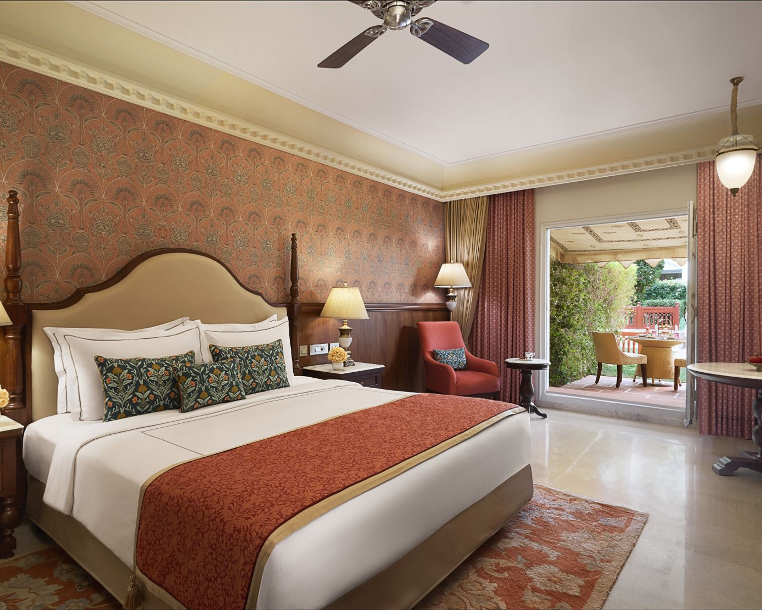 Taj jai Mahal Palace, photo 2