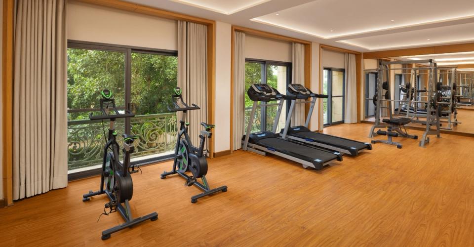 Ginger Delhi Chanakyapuri Fitness Centre