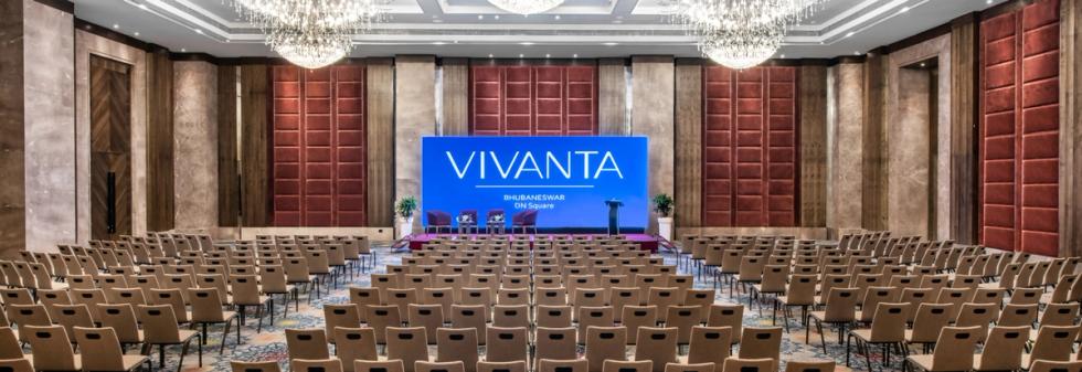Hotel Meeting Space in Bhubaneswar