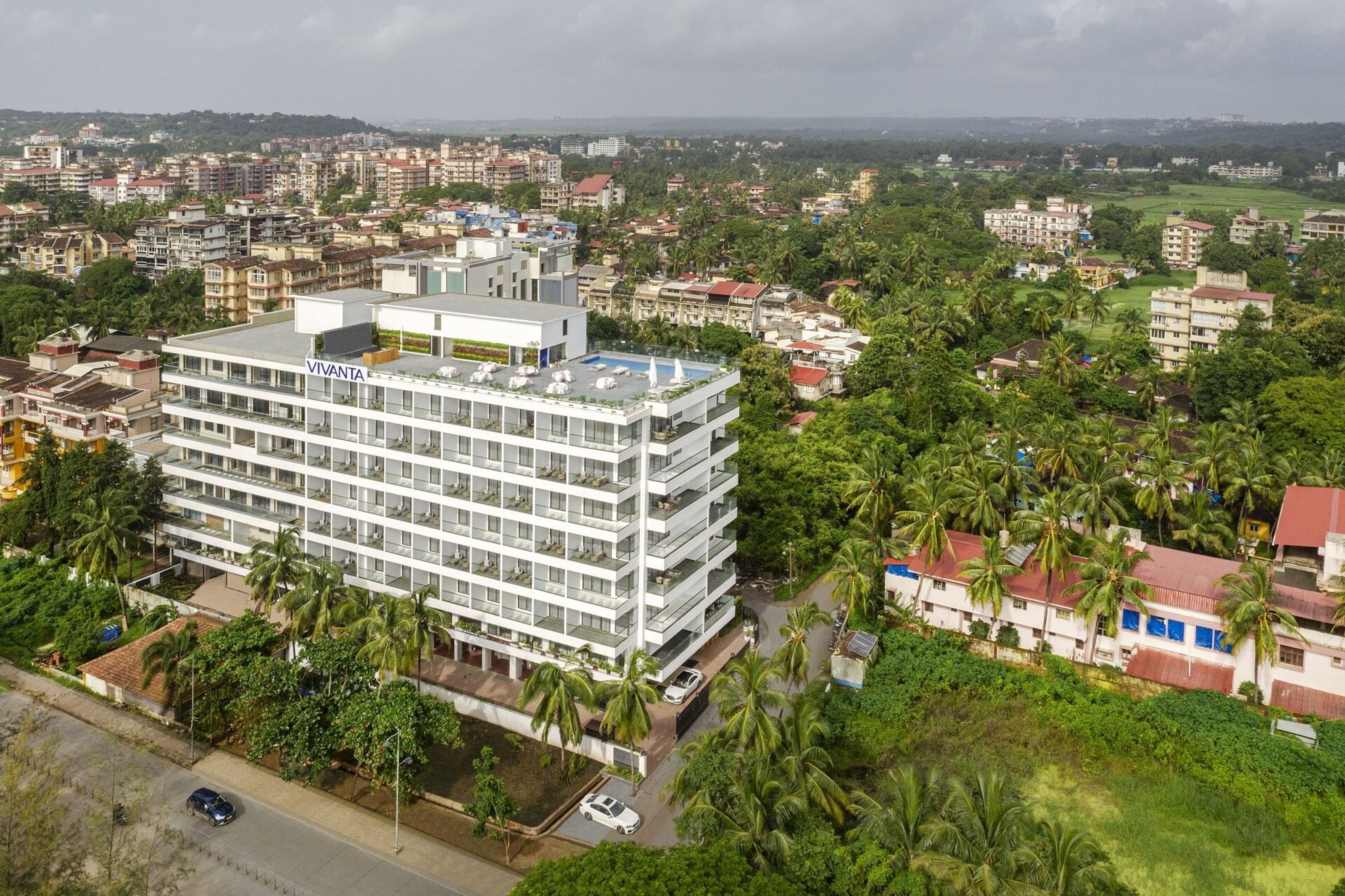 Vivanta Goa Miramar, photo 1