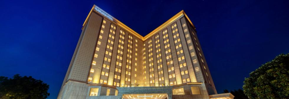 5- Star Hotel in Ahmedabad