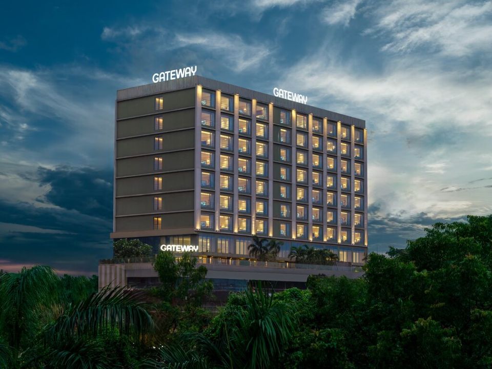 Luxury Hotels in Ahmedabad - Gateway Ahmedabad