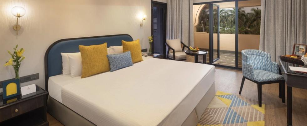 Hotel Rooms in Chhatrapati Sambhaji Nagar - Gateway Aurangabad