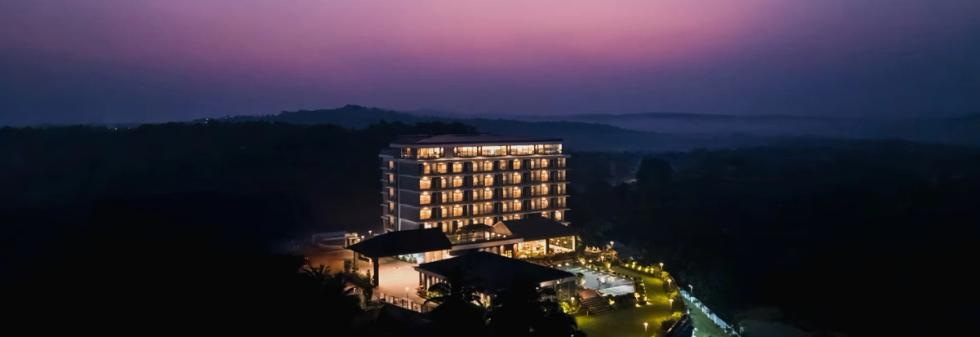 Luxury Resorts in South Goa - Gateway Goa Palolem