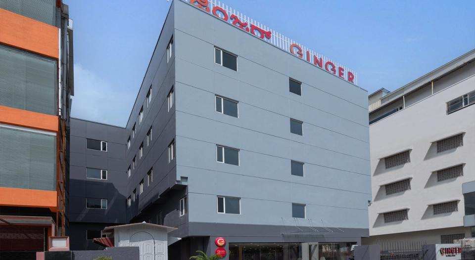 Ginger Hotel Banagalore IRR