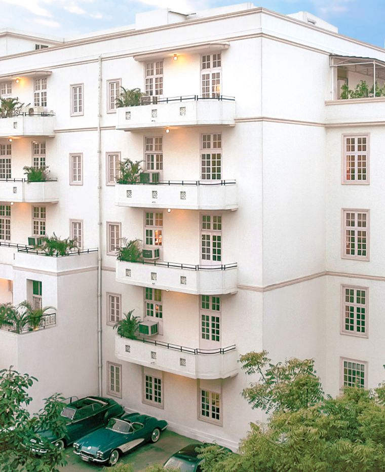 Luxury Hotel in New Delhi - Ambassador - IHCL SeleQtions