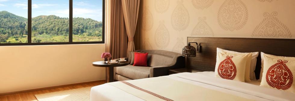 Luxury Suites and Accommodation in Guwahati
