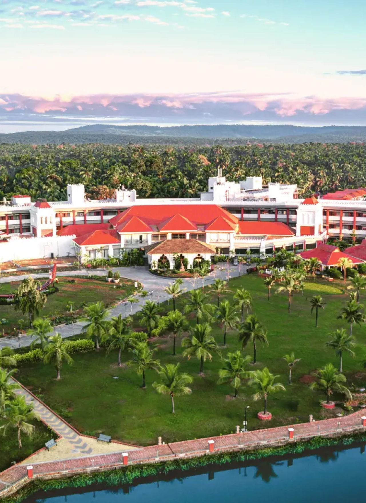 Gateway Bekal - 5-star hotels in Bekal, Kerala