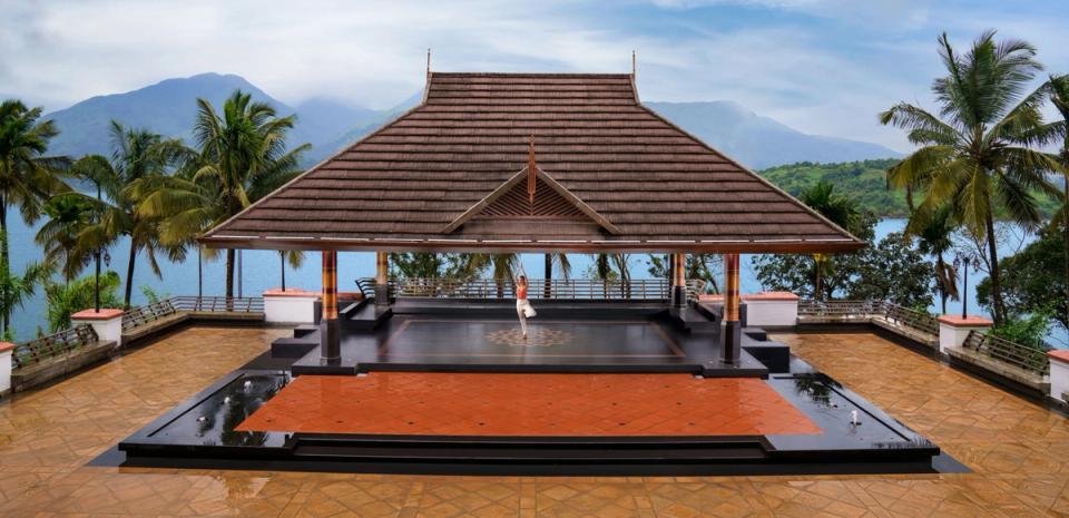 Taj Wayanad Resort and Spa — Luxury resort and spa in Vythiri and Lakkidi