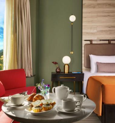 Luxury Suites and Accommodation in Shillong