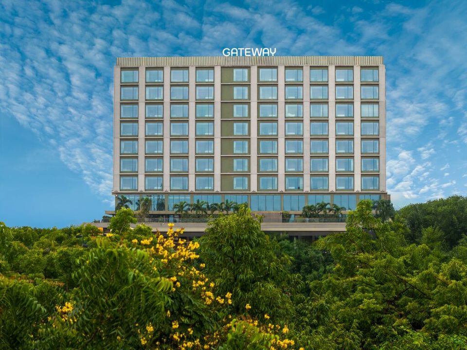 5 star hotel in Ahmedabad - Gateway Ahmedabad