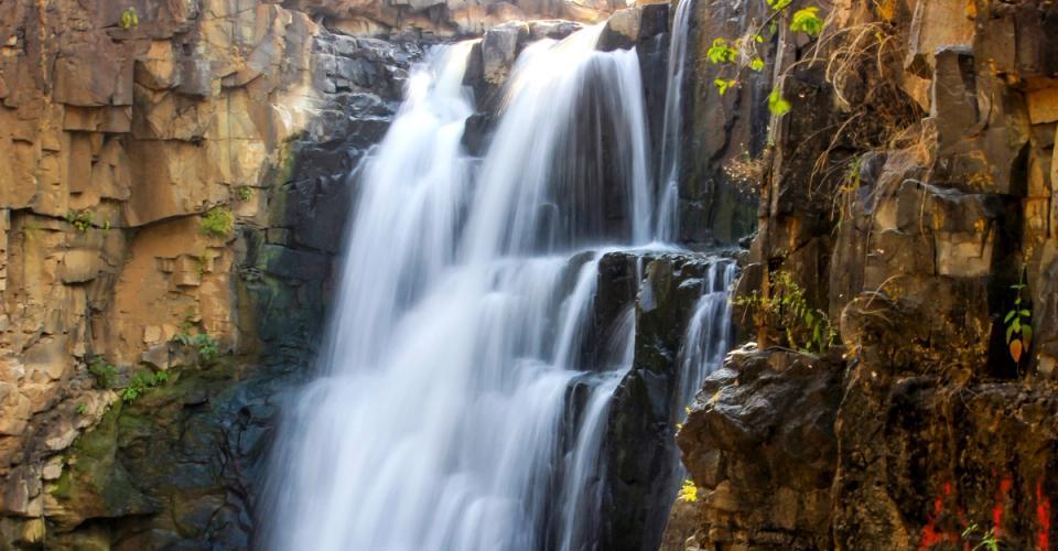 Places To Visit Near Ginger Bharuch- Zarwani Waterfall