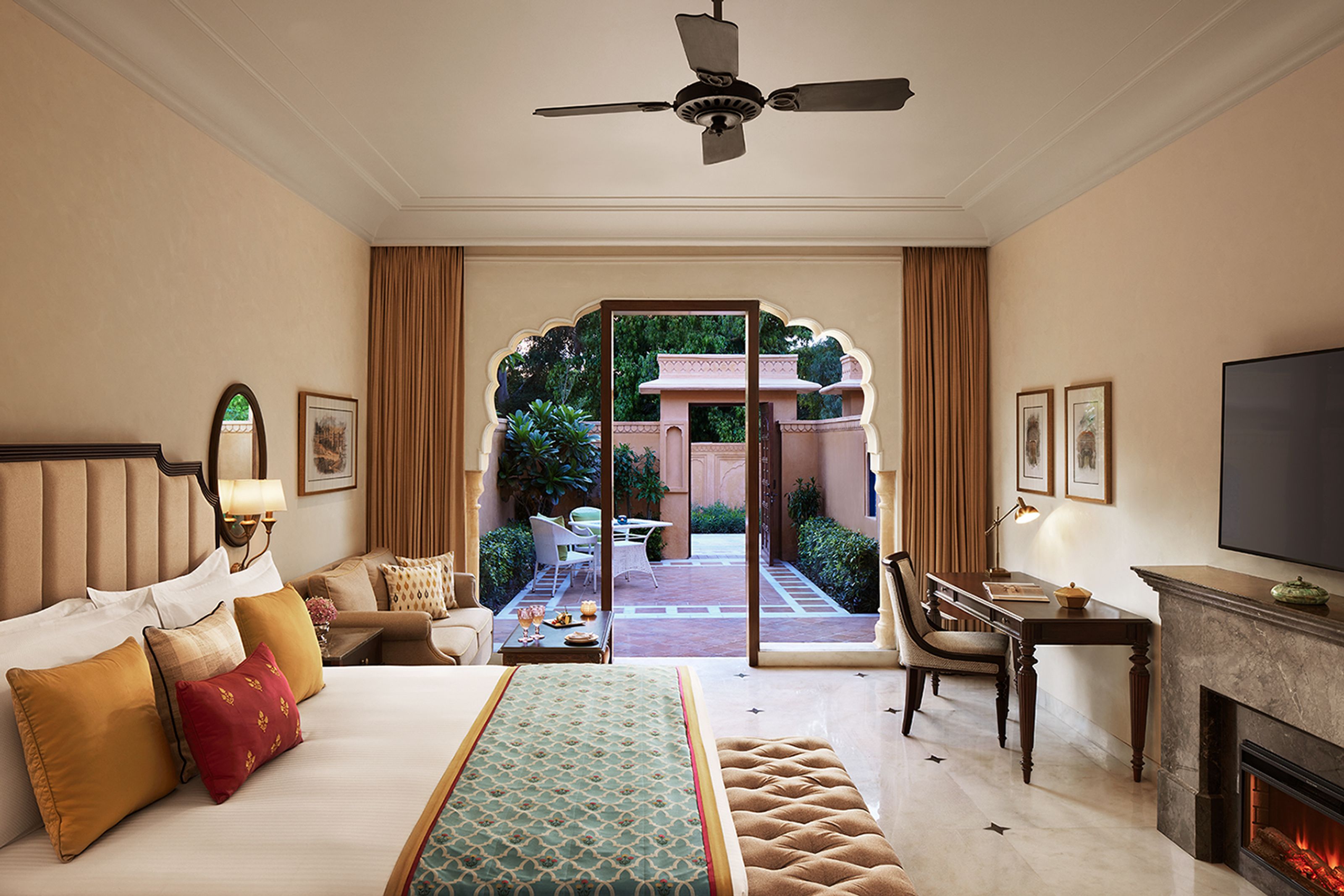 Sawai Man Mahal, Jaipur, photo 3