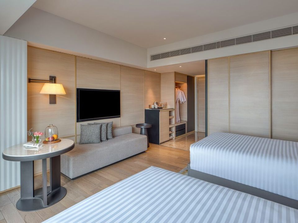 Deluxe room in Ahmedabad