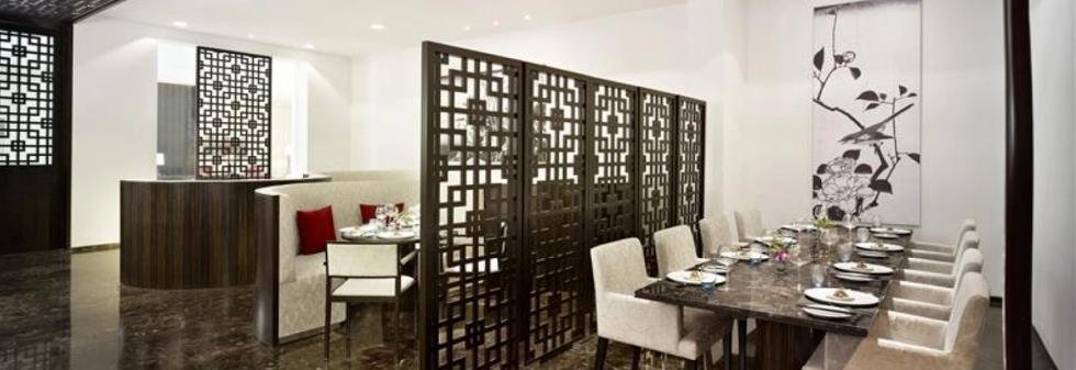 Sian Restaurant at Vivanta Chennai