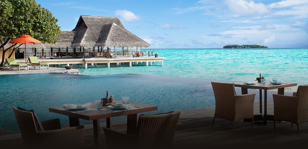 Idyllic Resorts - Taj Hotels