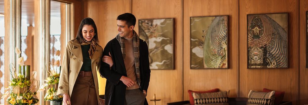 Limited Period Escapes Hotel Offer at Vivanta Hotels
