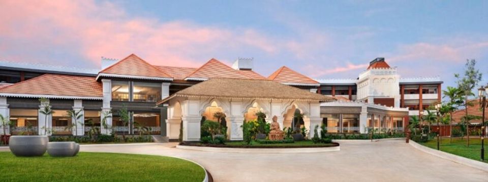 Top places to stay - Gateway Bekal