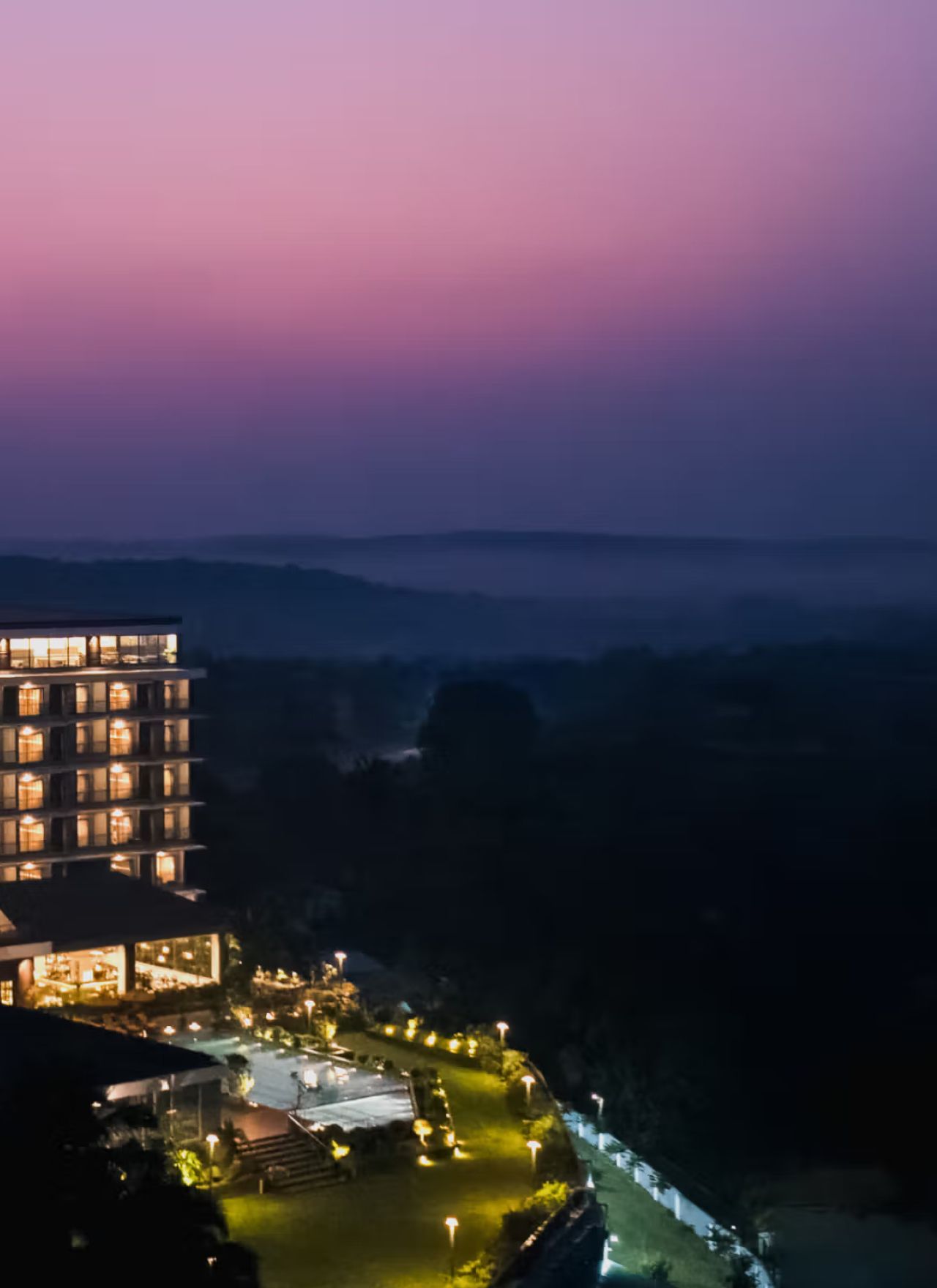 Luxury Resorts in South Goa - Gateway Goa Palolem