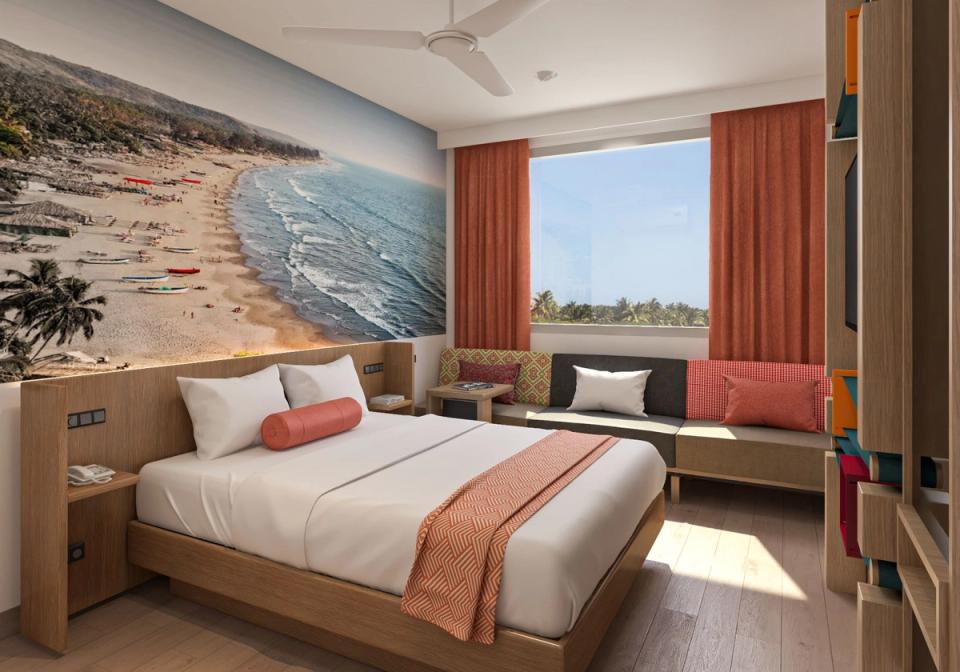 Ginger Goa Candolim Room 2