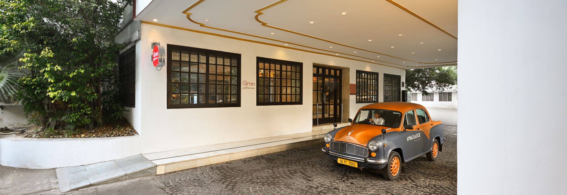 Luxury Hotels in Delhi by IHCL SeleQtions