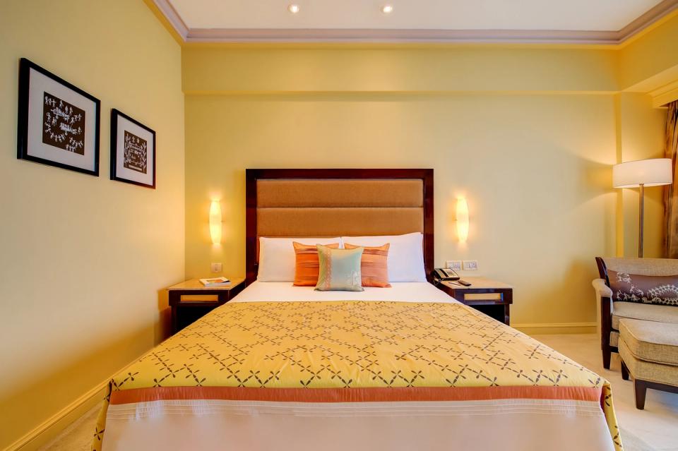 Premium Queen Bed Room at Blue Diamond, IHCL SeleQtions