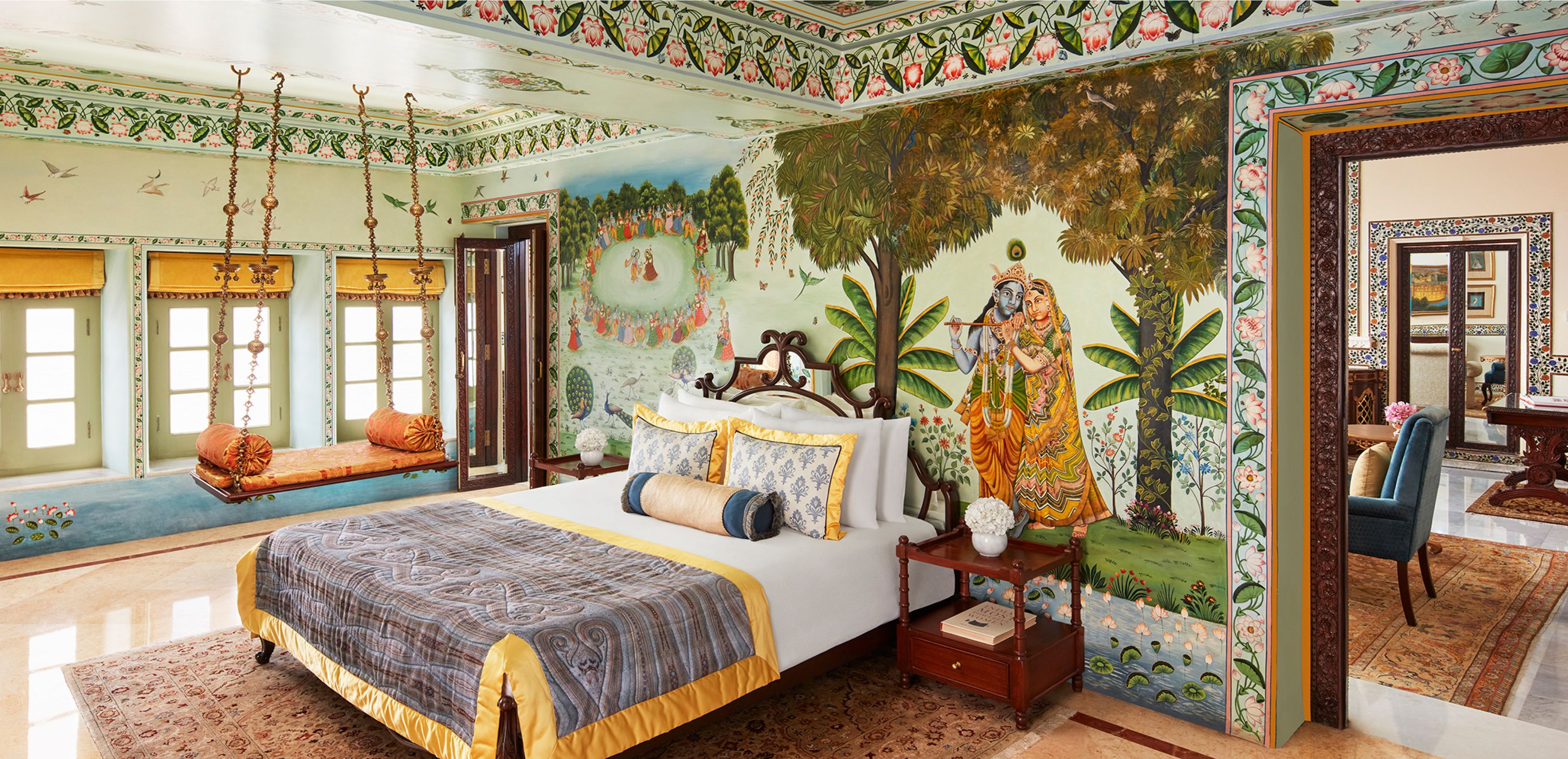 Taj Lake Palace, photo 3