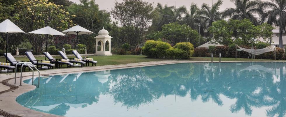 Pool at Gateway Aurangabad
