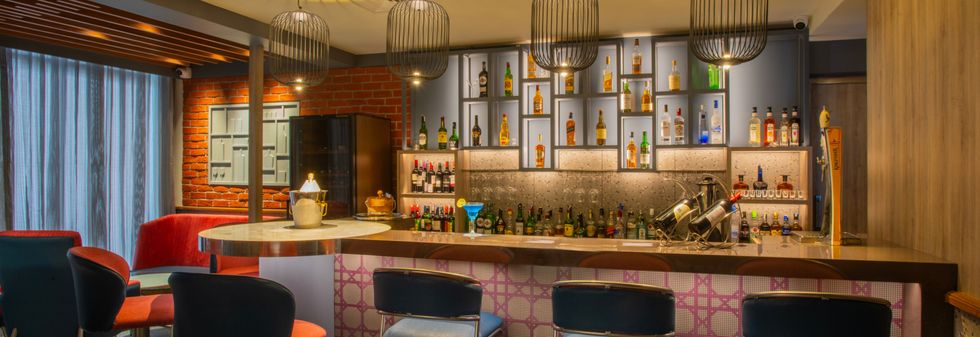 Wink Bar - South Western Bar Restaurant in Mangalore