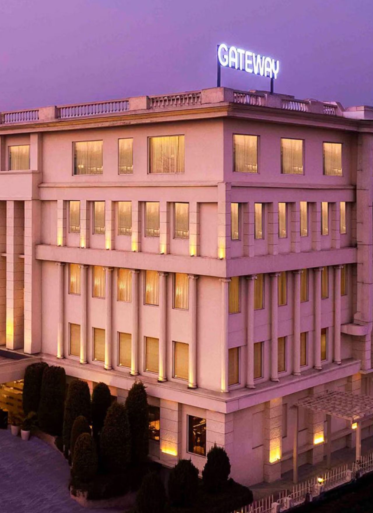 Luxury Hotel in dehradun - Gateway Dehradun